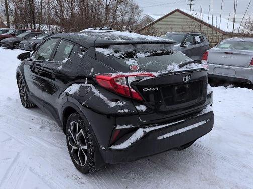 2019 Toyota C-HR XLE