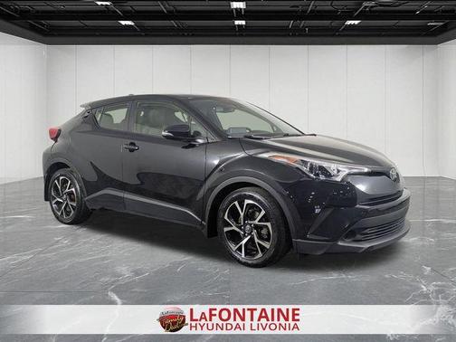 2019 Toyota C-HR XLE