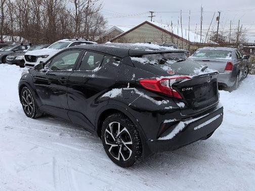 2019 Toyota C-HR XLE