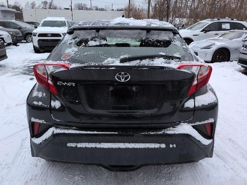 2019 Toyota C-HR XLE