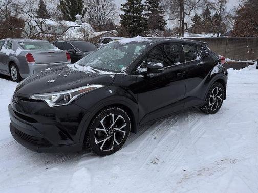 2019 Toyota C-HR XLE