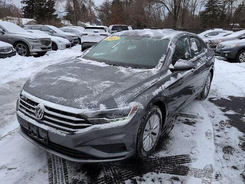 2020 Volkswagen Jetta 1.4T S