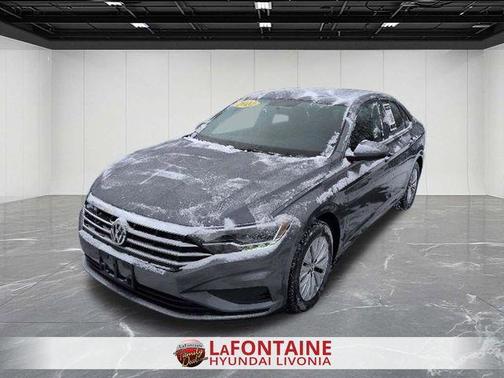 2020 Volkswagen Jetta 1.4T S