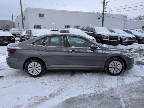 2020 Volkswagen Jetta 1.4T S