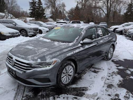 2020 Volkswagen Jetta 1.4T S