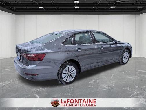 2020 Volkswagen Jetta 1.4T S