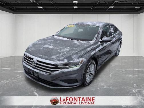 2020 Volkswagen Jetta 1.4T S