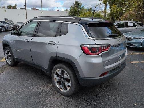 2018 Jeep Compass Limited