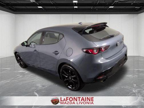 2024 Mazda Mazda3 AWD w/Premium Package