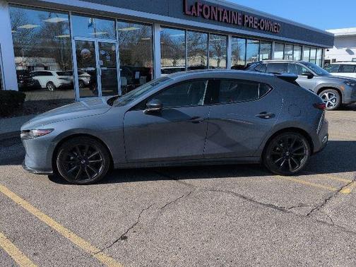 2024 Mazda Mazda3 AWD w/Premium Package