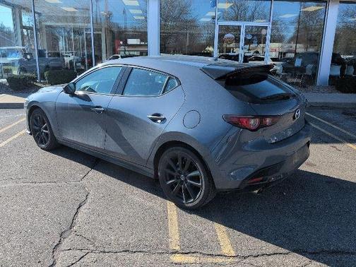 2024 Mazda Mazda3 AWD w/Premium Package