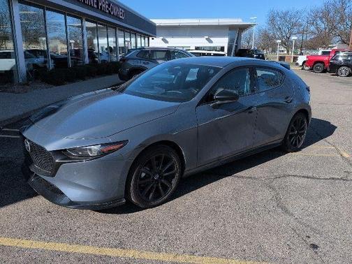 2024 Mazda Mazda3 AWD w/Premium Package