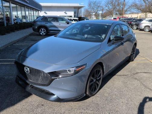 2024 Mazda Mazda3 AWD w/Premium Package