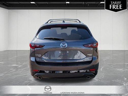 2025 Mazda CX-5 2.5 Turbo Premium Package