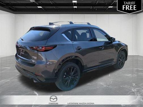 2025 Mazda CX-5 2.5 Turbo Premium Package