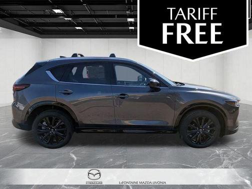 2025 Mazda CX-5 2.5 Turbo Premium Package