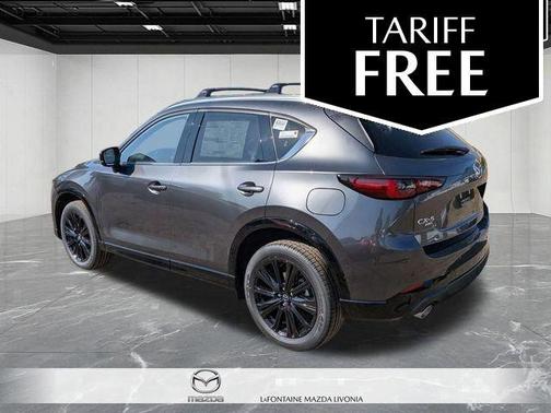 2025 Mazda CX-5 2.5 Turbo Premium Package