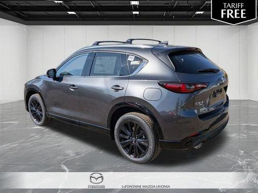 2025 Mazda CX-5 2.5 Turbo Premium Package