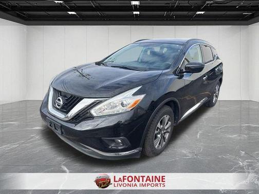 2017 Nissan Murano SV