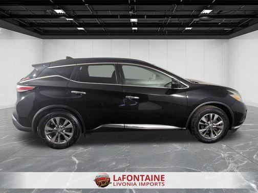 2017 Nissan Murano SV