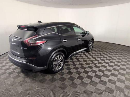 2017 Nissan Murano SV