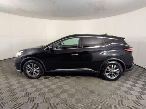 2017 Nissan Murano SV