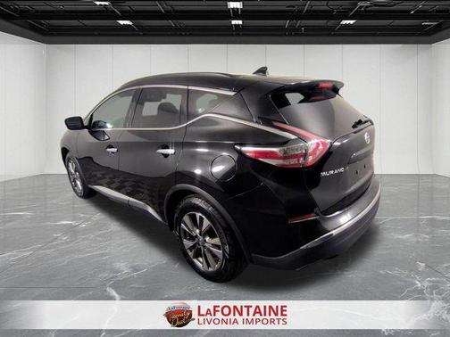 2017 Nissan Murano SV