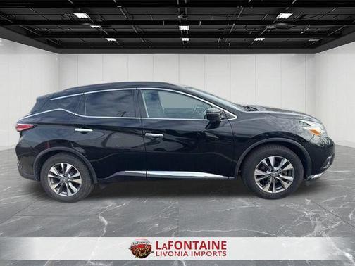 2017 Nissan Murano SV