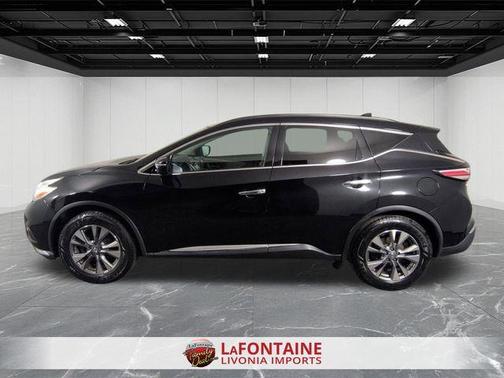 2017 Nissan Murano SV