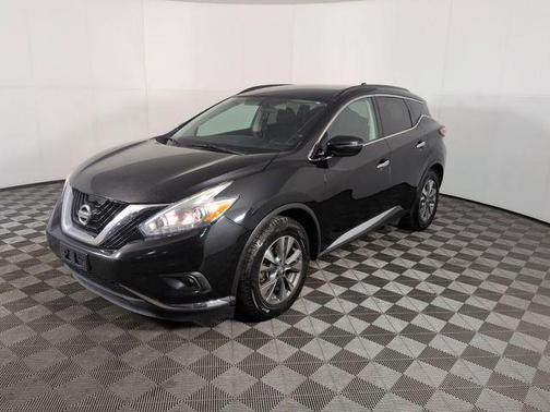 2017 Nissan Murano SV