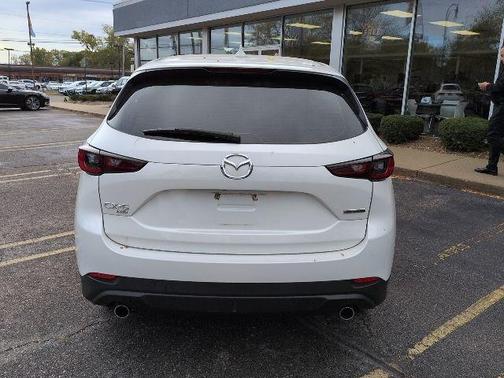 2023 Mazda CX-5 2.5 S