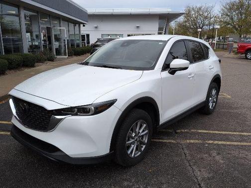 2023 Mazda CX-5 2.5 S