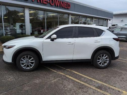 2023 Mazda CX-5 2.5 S