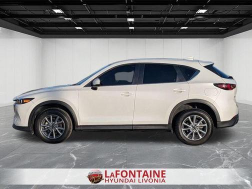 2023 Mazda CX-5 2.5 S