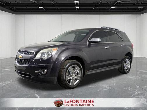 2015 Chevrolet Equinox LTZ