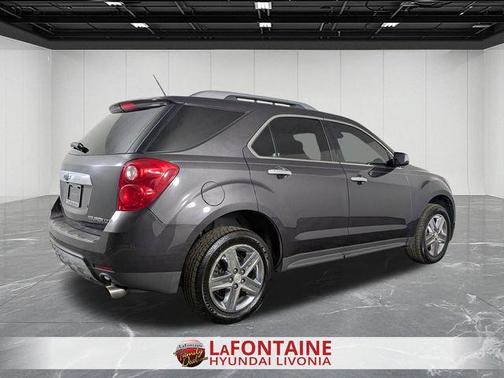2015 Chevrolet Equinox LTZ