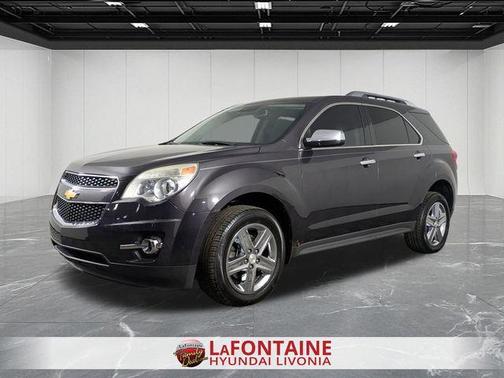 2015 Chevrolet Equinox LTZ