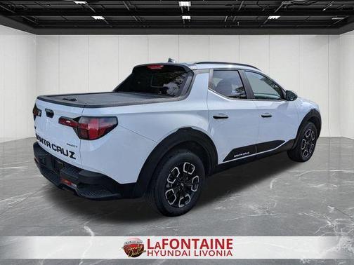 2024 Hyundai SANTA CRUZ 2.5T XRT