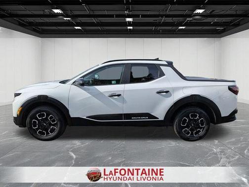 2024 Hyundai SANTA CRUZ 2.5T XRT