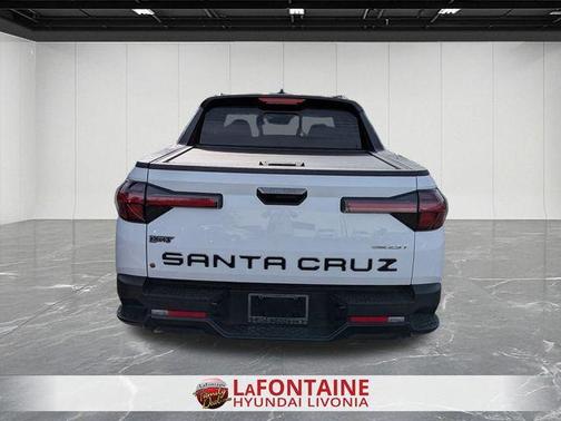 2024 Hyundai SANTA CRUZ 2.5T XRT