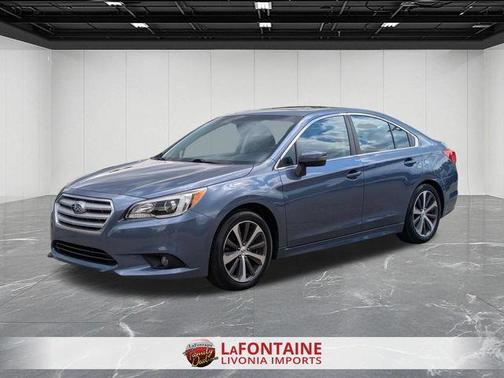 Twilight Blue Metallic 2016 Subaru Legacy 2.5i Limited