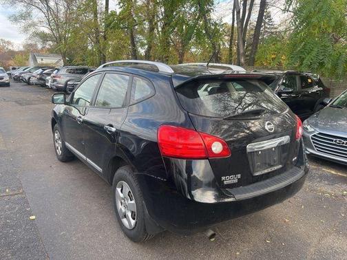 2015 Nissan Rogue Select S