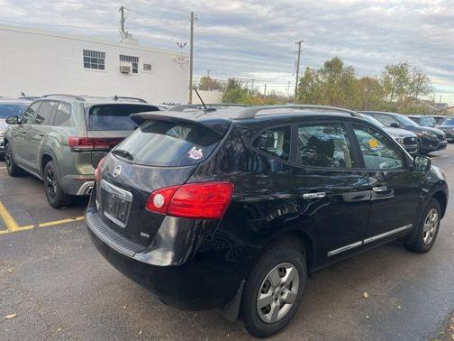 2015 Nissan Rogue Select S