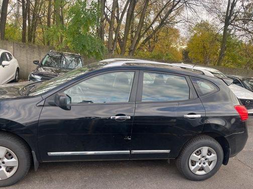 2015 Nissan Rogue Select S