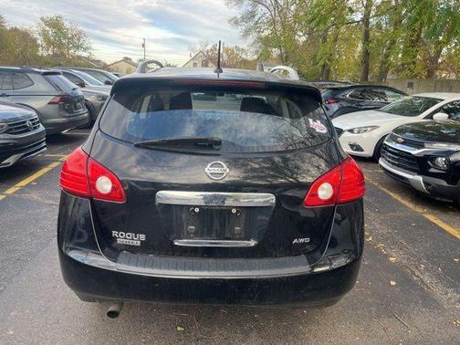 2015 Nissan Rogue Select S