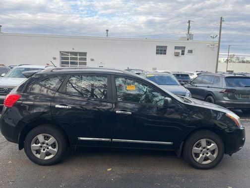 2015 Nissan Rogue Select S