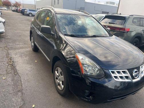 2015 Nissan Rogue Select S