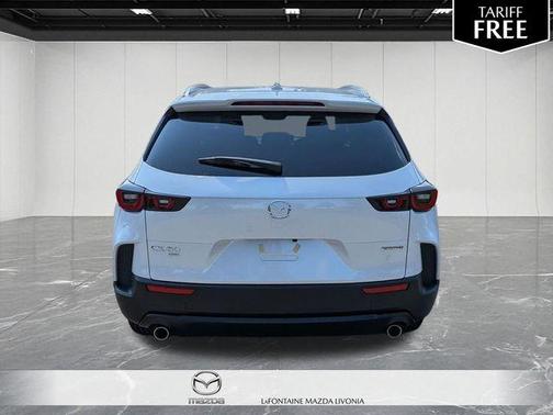 2025 Mazda CX-50 2.5 S Premium Package