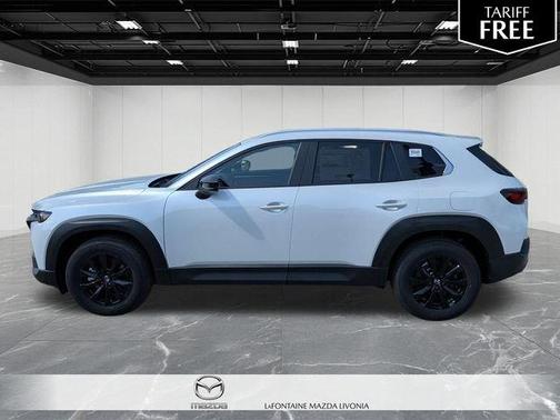 2025 Mazda CX-50 2.5 S Premium Package