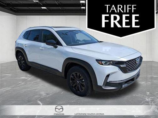 2025 Mazda CX-50 2.5 S Premium Package